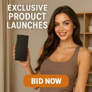 Influencer-Powered Launch – Reach Thousands with Your Brand