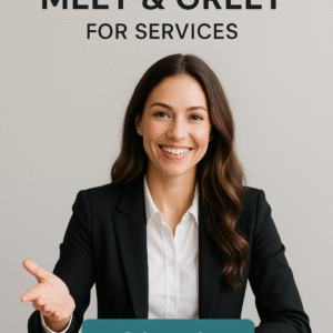 Exclusive Business Power Lunch with a Top Industry Influencer